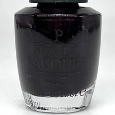 Brand New OPI Nail Polish - Lincoln Park After Dark - Full Size