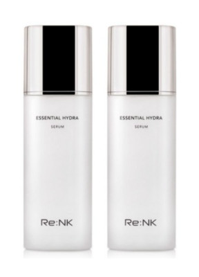 Re:NK Essential Hydra Serum 40ml x 2pcs Moisturizing K-Beauty