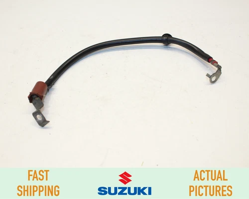 WIRE, BATTERY PLUS LEAD | Includes Item(s) 7