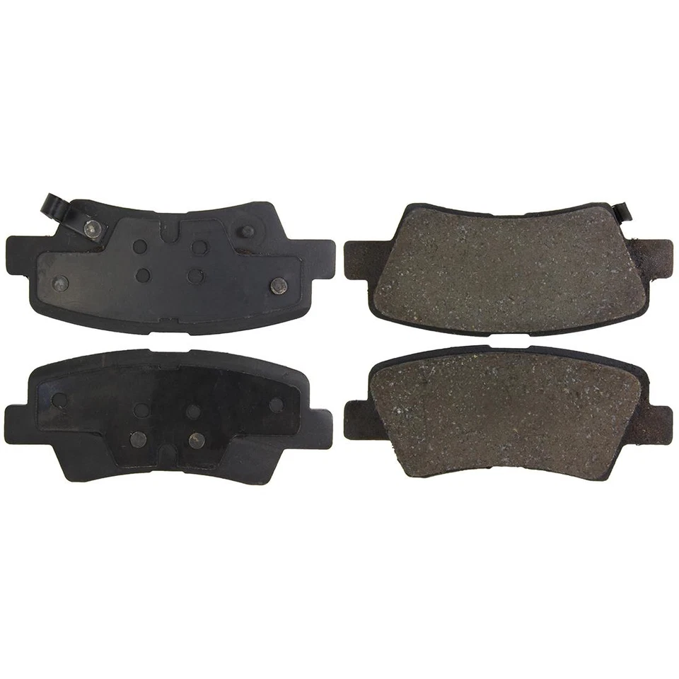 Front + Rear Ceramic Brake Pads 2SET For Hyundai Sonata 2011 2012 2013 2014 - Image 4 of 4