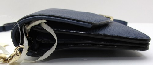 NWT Auth. KATE SPADE New York Mulberry Street VALLI Wallet on String DiverBlue - Picture 6 of 9