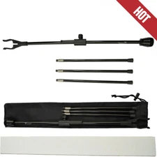 1P Bow Stand Holder Foldable Archery easy to carry For Recurve Bow Free shipping