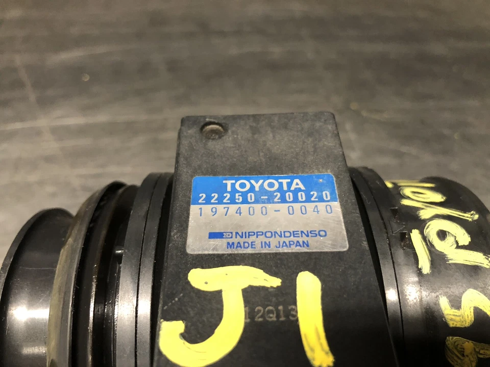 Toyota Camry Es300 1994-1996 3,0 V6 medidor de flujo de aire másico sensor Maf fabricante original Foto 2 de 4