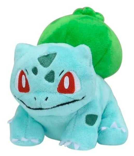 Pokemon Bulbasaur Lovely Coloring Page » Turkau