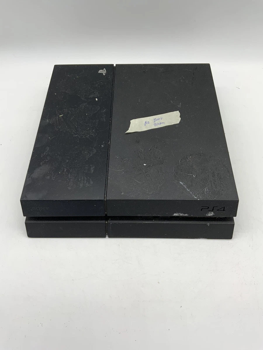 Sony Playstation 4 PS4 CUH1115A 500GB Console ONLY READ