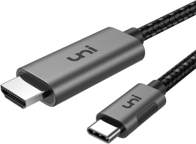 USB C to HDMI Cable for Home Office 6Ft (4K@60Hz), USB Type C to HDMI Cable, ...