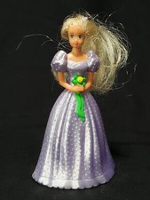 Bridesmaid Skipper - Vintage 1994 McDonald's Barbie and Friends Happy Meal 4"