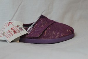purple bobs shoes