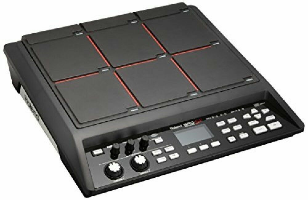 Roland SPD-SX 4GB Percussion Sampling Pad - Black for sale