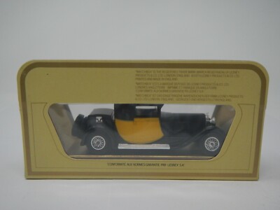 Matchbox Models of Yesteryear 1928 Bugatti T44 Y-24 | eBay