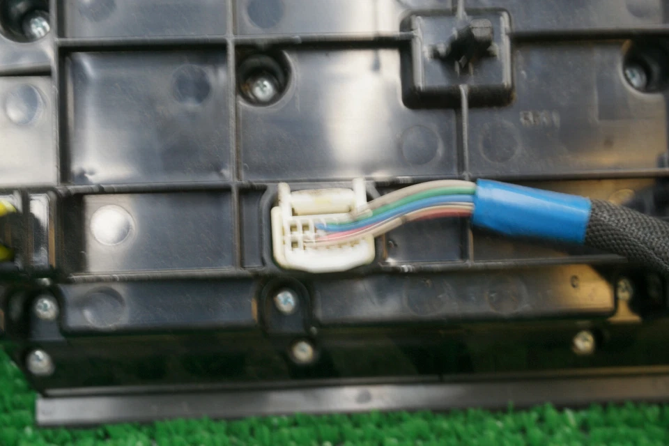 Interruptor de ventana Chrysler Town & Country 2001 02 03 04 05 06 07 OEM 0SB711D1AC Foto 4 de 4