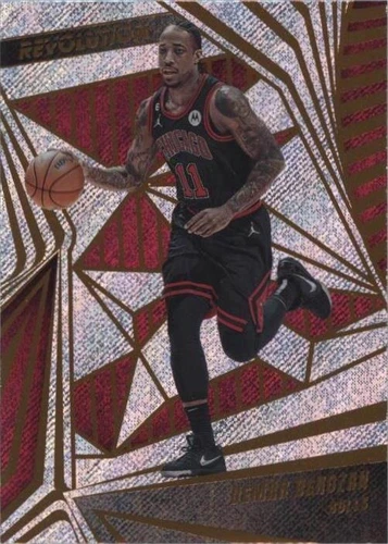 2023-24 Panini Revolution - DeMar DeRozan #26