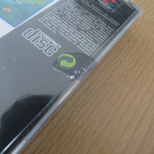 Sesame Street Sports - PS1 - Sony Playstation 1 - Black Label - Nuevo y Sellado amigo - Imagen 5 de 6