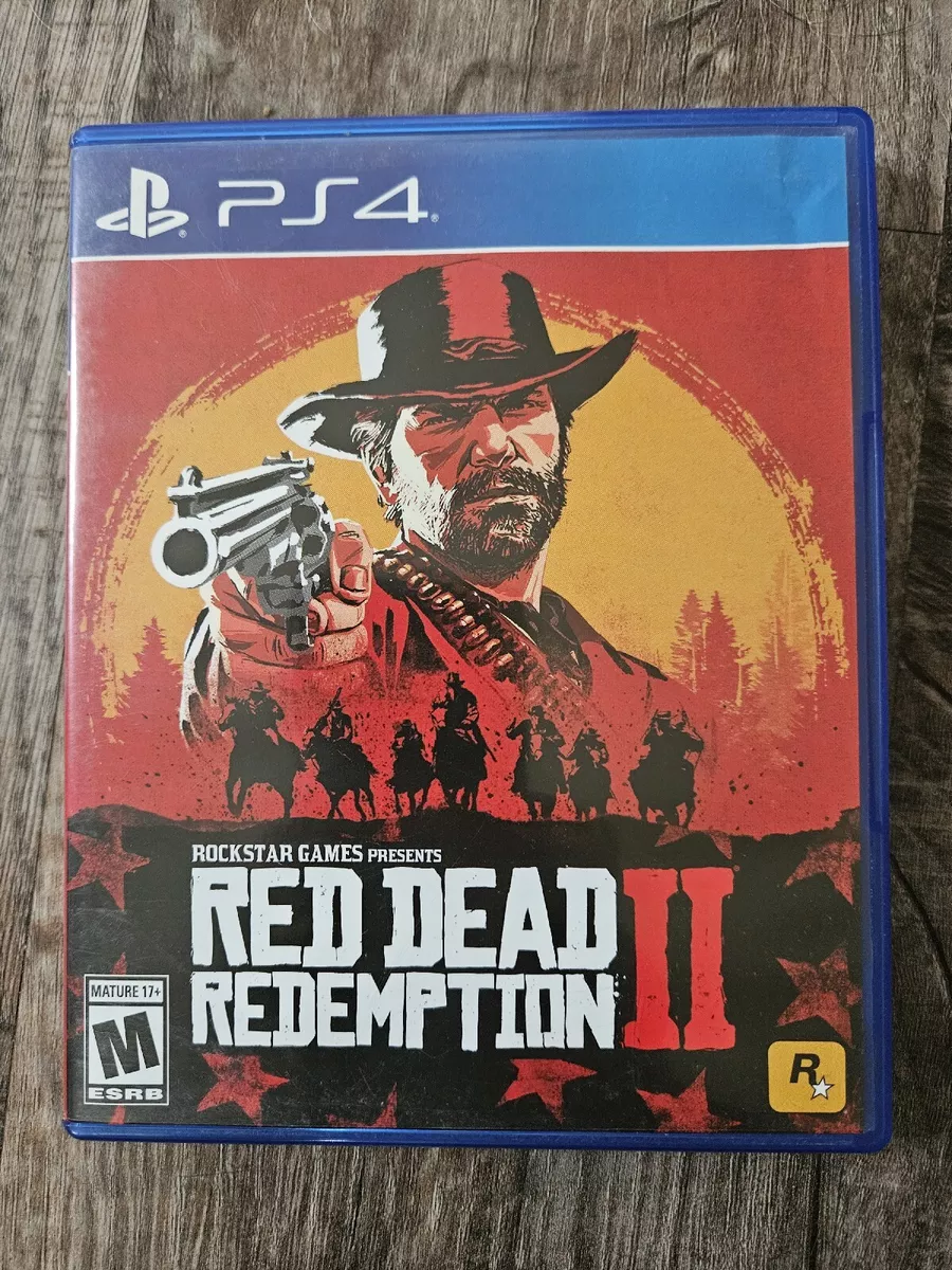 Red Dead Redemption 2 - PlayStation 4