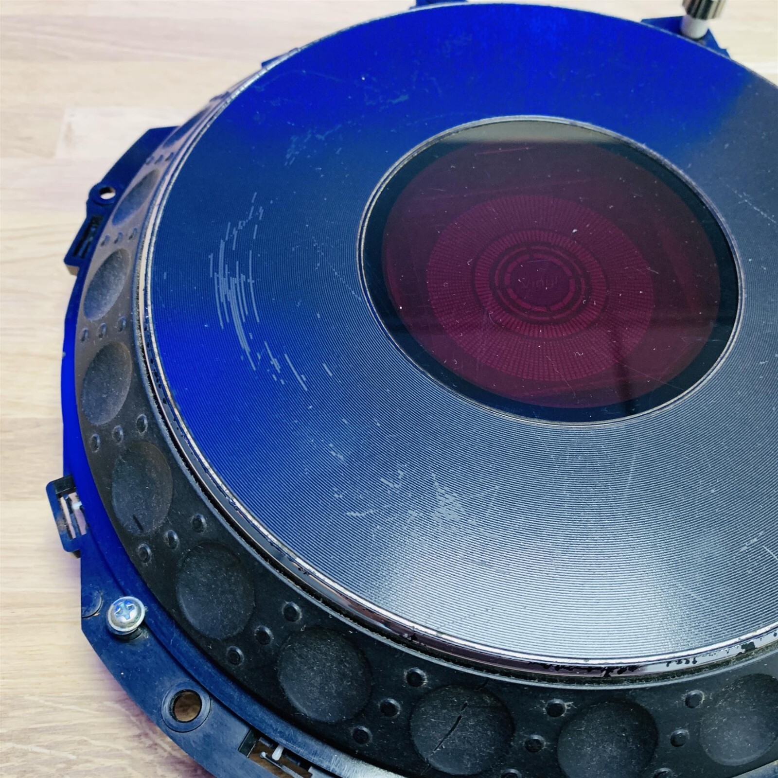 Replacement Jog Wheel for a Pioneer DJ CDJ1000MK3 CD Deck inc Warranty