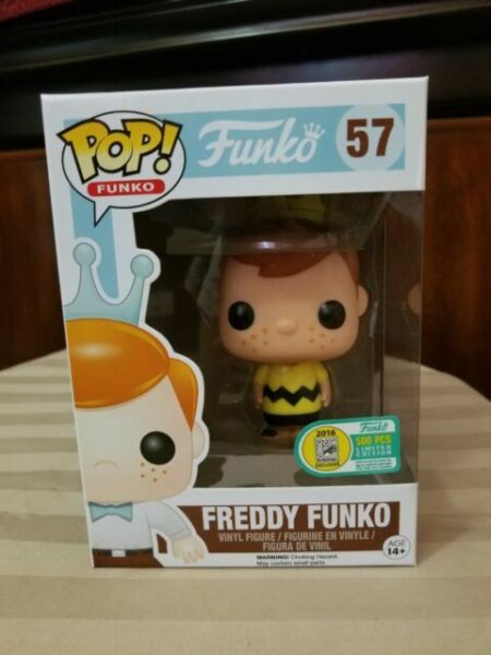 The Most Expensive Funko Pop! Vinyl Figures Are Exclusives