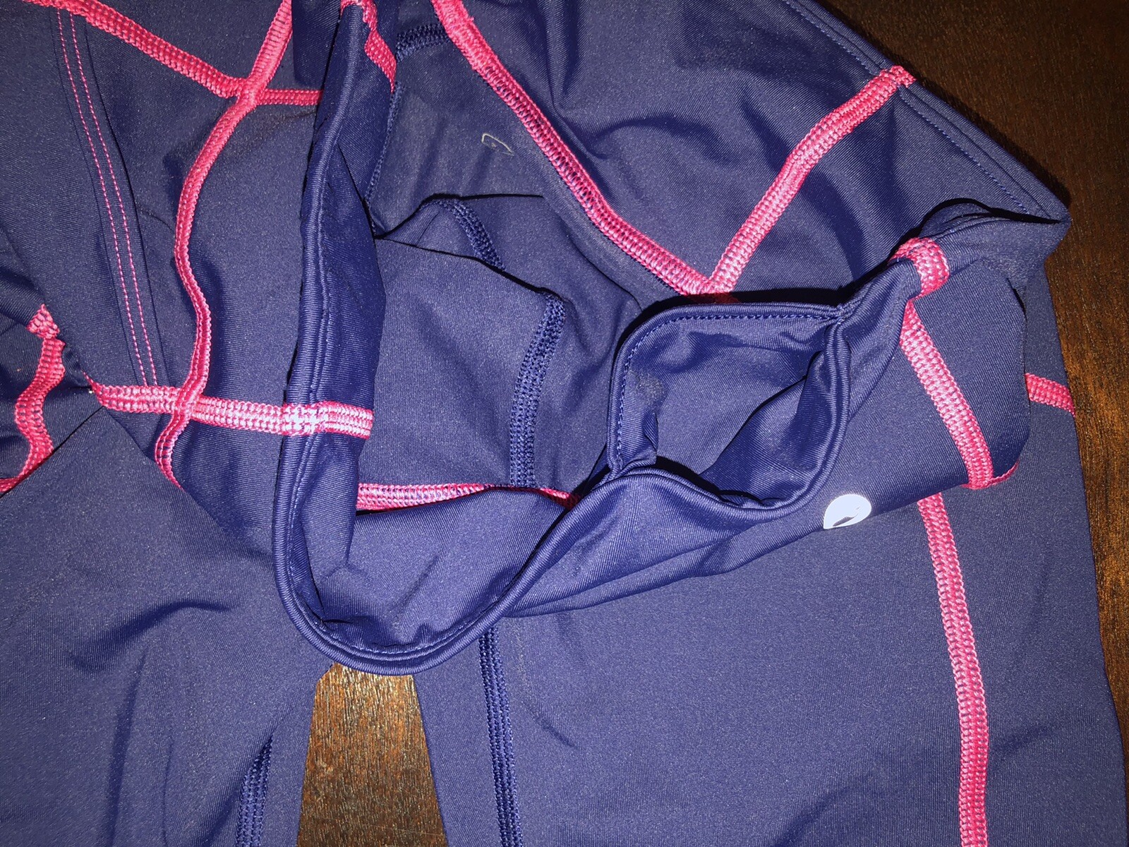 Vineyard Vines Solid Performance Crop Leggings Wo… - image 9