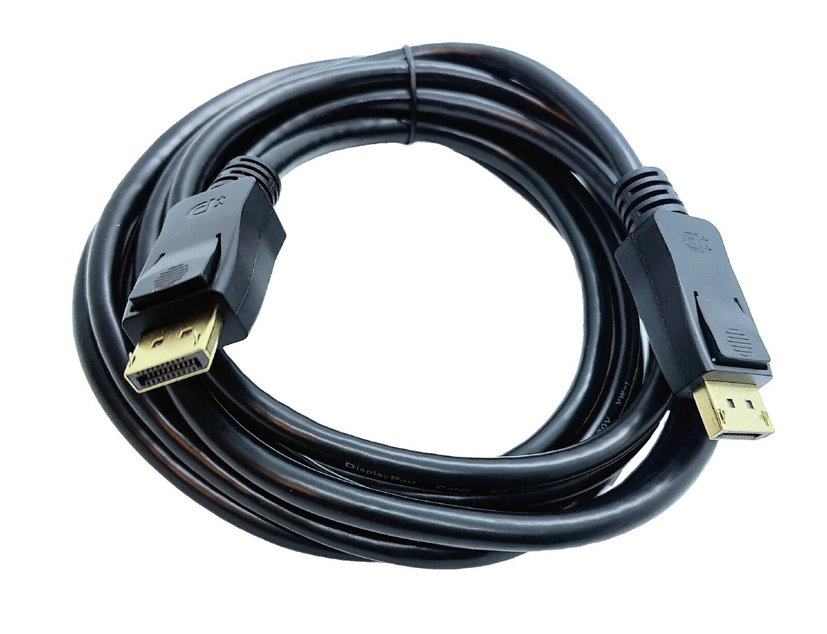 Samsung 60Hz DisplayPort Computer Monitors DisplayPort 1.4 Cable ...