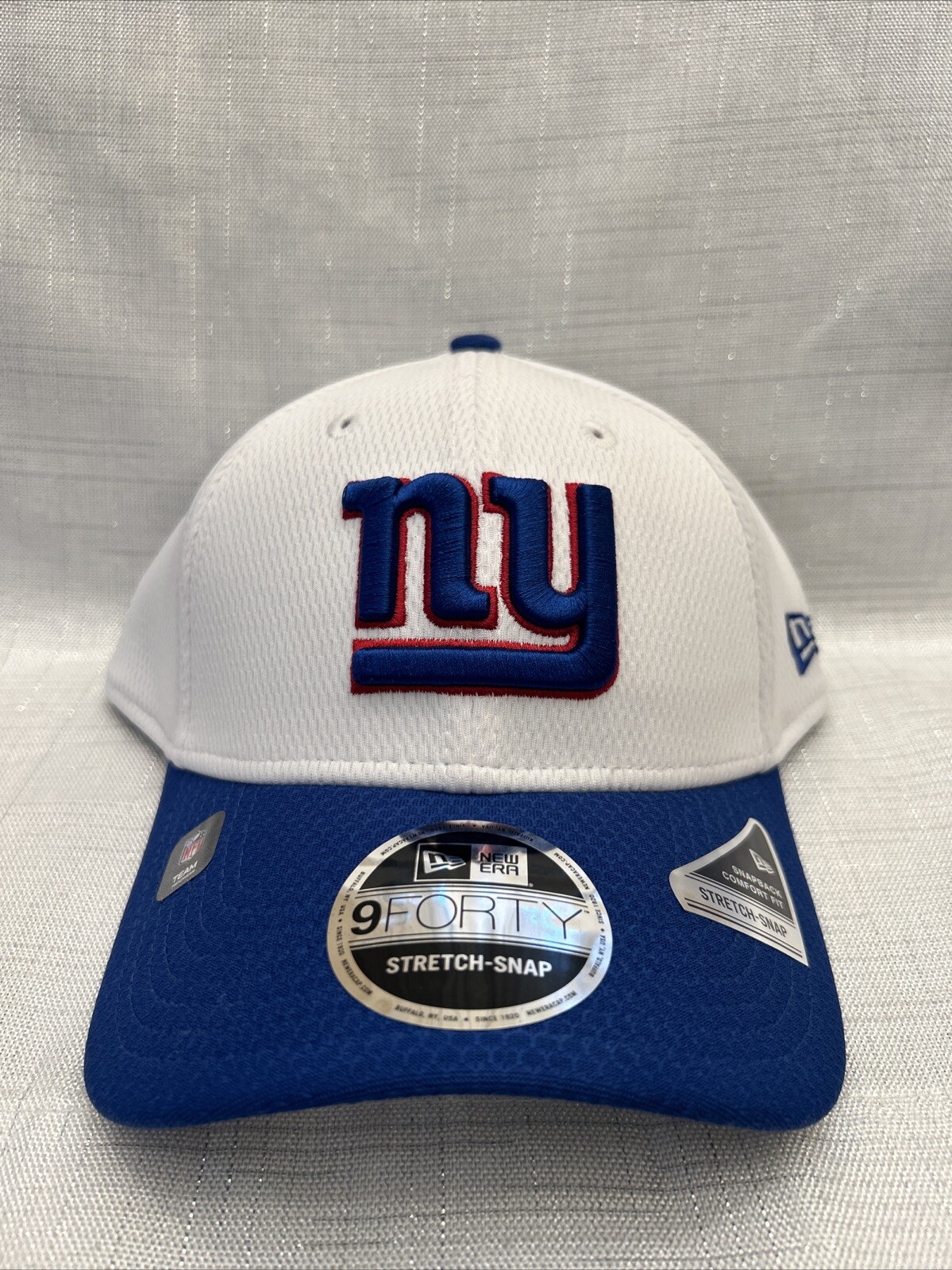 New Era New York Giants 9FORTY A-Frame Hat