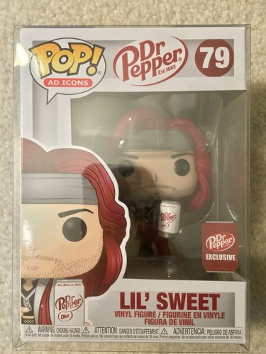 Lil' Sweet Funko Pop Ad Icons Vinyl 