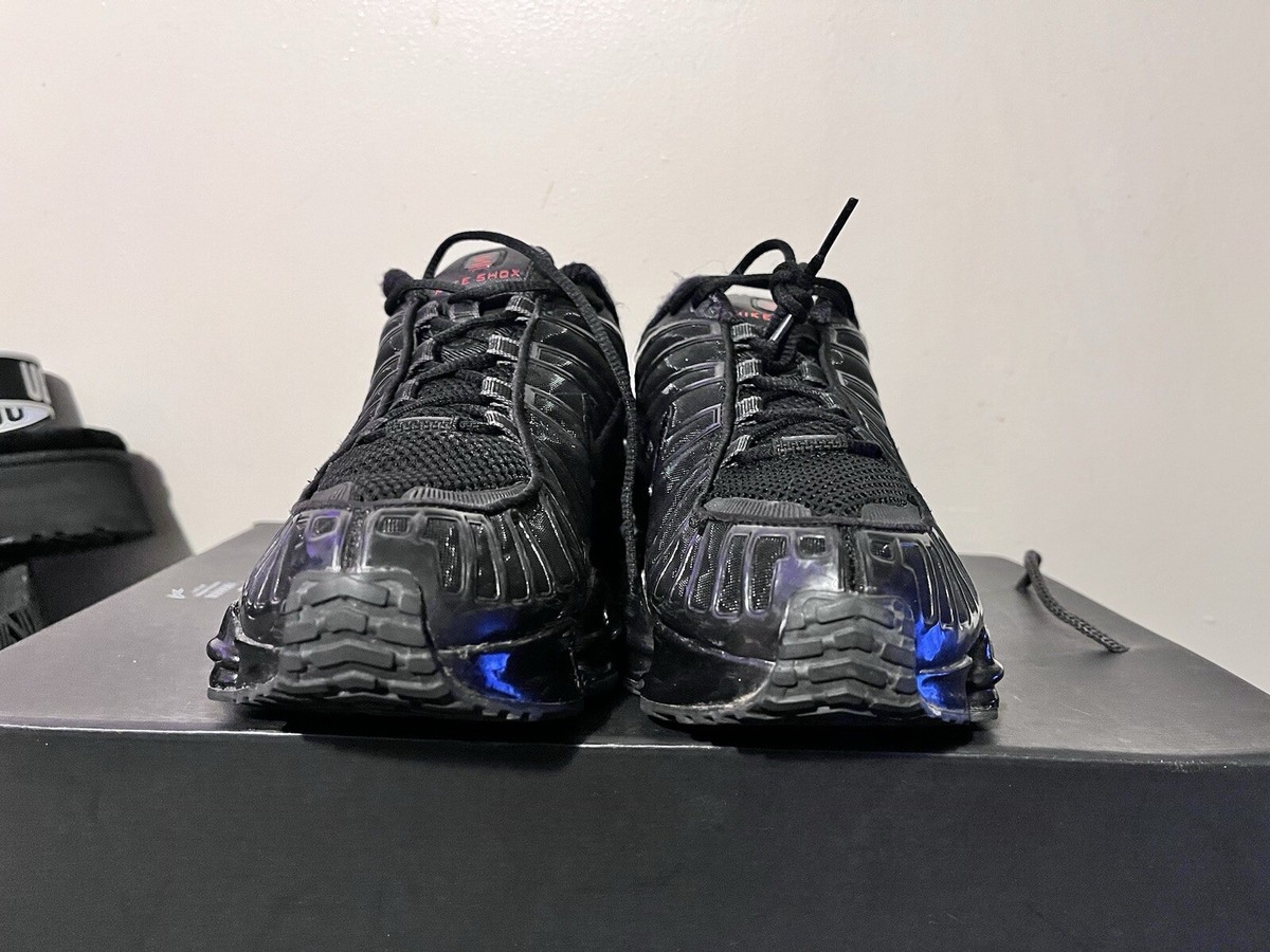2019 Women's Nike Shox TL Black Metallic Hematite Orange 2019 Women's Nike Shox TL Black Metallic Hematite Orange