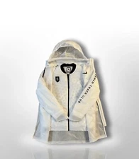 Nike Bowerman Track Club Pro Elite 2-in-1 Storm Jacket Mens Size L CW6242-100