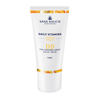 Sans Soucis Daily Vitamins DD Cream Dark LSF25 30ml