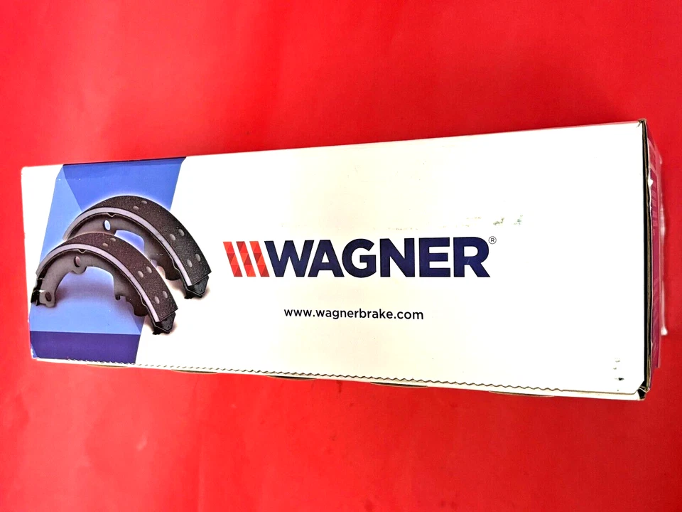 Zapata de freno de tambor Wagner Z786 para 2001-2003 Suzuki Grand Vitara XL-7 Foto 2 de 4