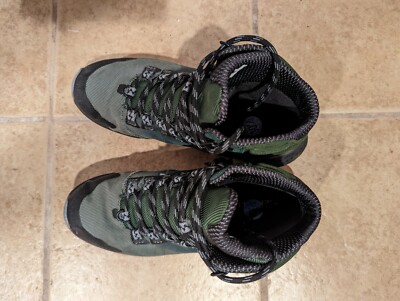 MERRELL MENS THERMO CROSS 2 WP HIKING SHOES SZ 11.5 Merrell Thermo Cross 2 Mid Waterproof - Men main image 4