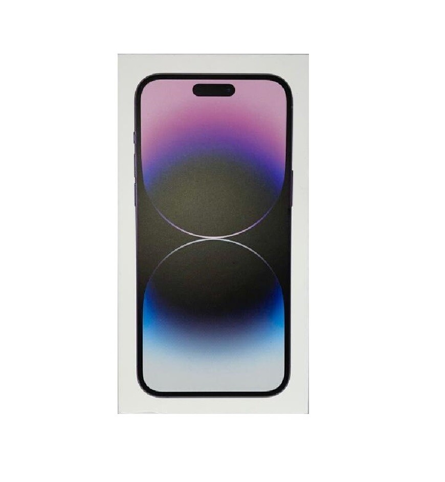 Apple iPhone 14, 14 PRO, 14 PRO MAX, 14 Plus Genuine Box