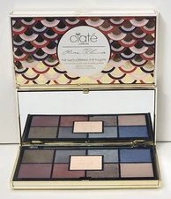 Ciate London Olivia Palmero THE Smouldering Eye Shadow Palette 9 Suede Shades