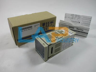 1PC NEW FOR Temperature Controller SR91-8P-90-1N0(SR91-8P-90-1NR) 100-240VAC amk