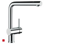 Blanco Linus Chrom Hochdruck Armatur SpüLe Wasserhahn SpüLtisch-Armatur KüChe