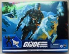 GI Joe Classified Series #52 Snake Eyes & Timber Hasbro Action Figure