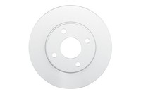 Bosch Bremsscheibe Hochgekohlt 0986478892
