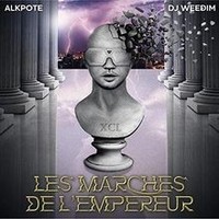Les Marches De Lempereur Von Alkpote Dj Weedim | Cd | Zustand Neu
