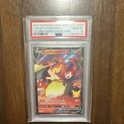 Pokémon Lance's Charizard V SWSH133 Sword & Shield Promo Holo PSA 10 220 HP