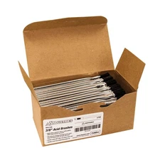 Aes Industries AES-546 3/8" Acid Brush, 144 Per Box