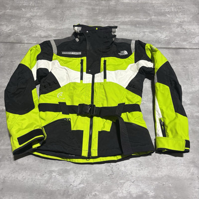 The North Face Jacket Steep Tech Jacket Women's Small Green