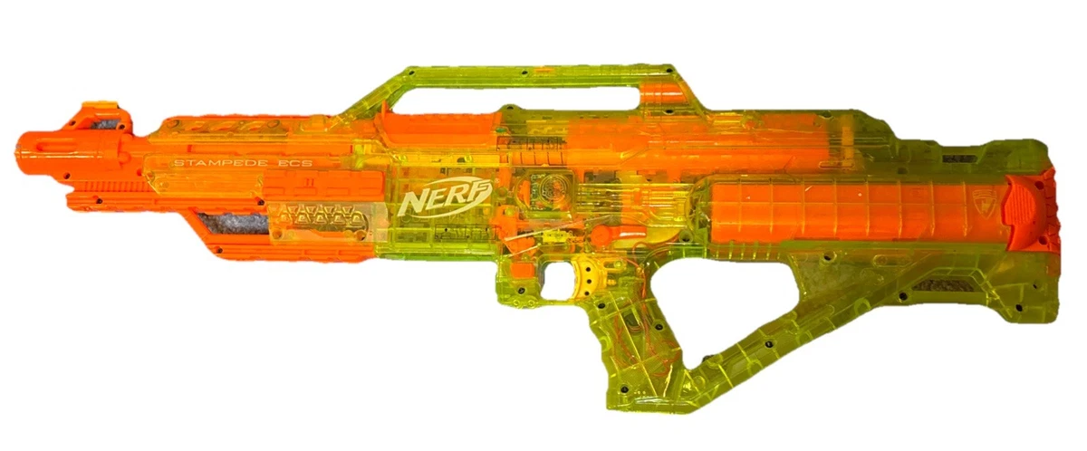 Nerf Stampede Ecs for sale | eBay