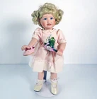 Michela Gerard Kassis Porcelain Doll 13”