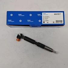 1x Delphi Fuel Injector 7516848 / 28337917 Bobcat 7275454 / D18 D24 NEW