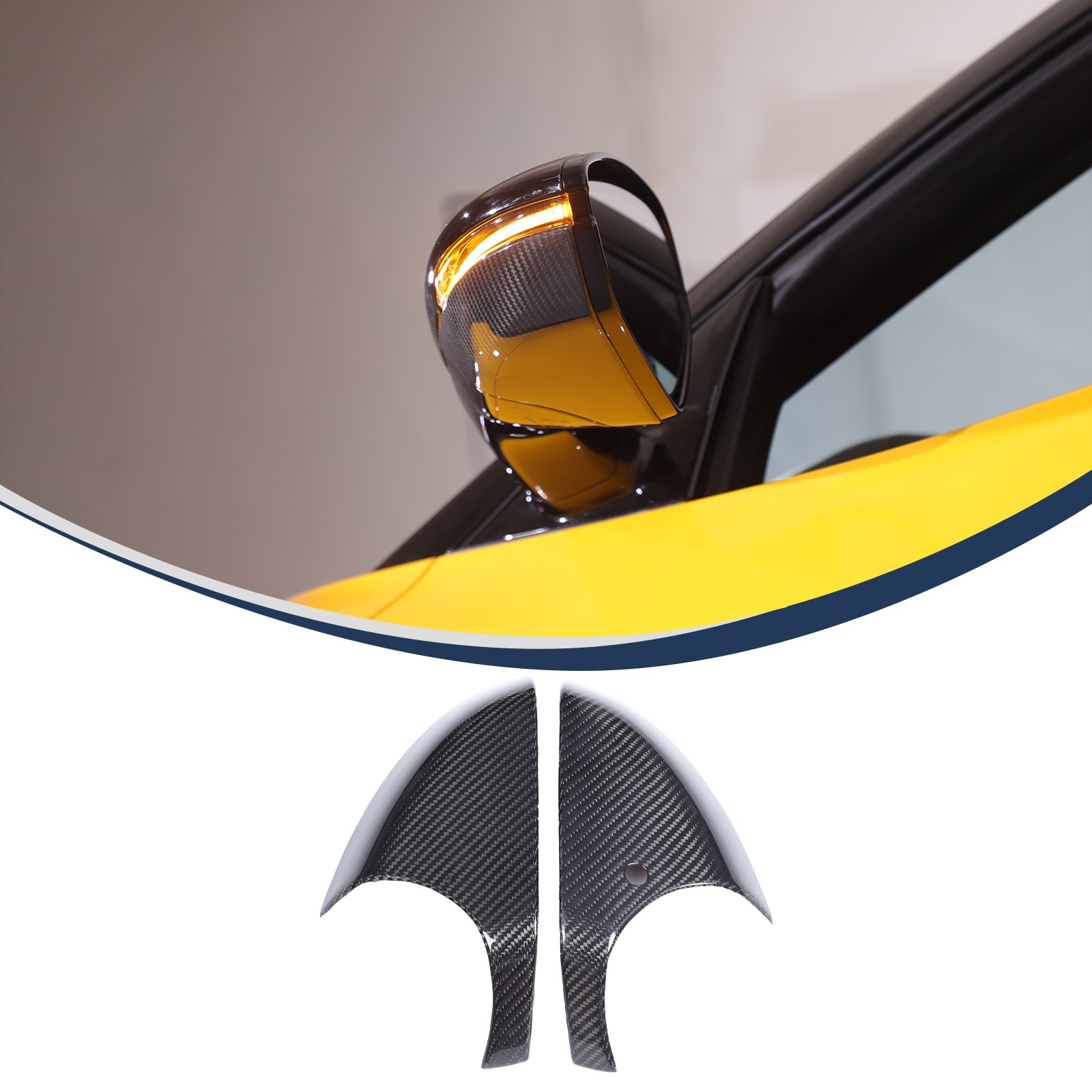 Lotus Emira GT4 2021-2023 Mirror cover
