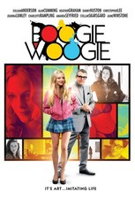 Boogie Woogie (DVD) Gillian Anderson Alan Cumming Heather Graham Danny Huston