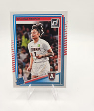 Panini Donruss WNBA 2025 Te-Hina Paopao Rated Rookie #91 Atlanta Dream