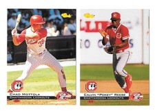 1994 Classic Minors - CINCINNATI REDS Team Set