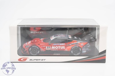 ホビーラジコン 23500 Spark - 1 43 Nissan MOTUL Autech Z Nismo No.23 GT500 Super GT 2025