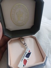 Vintage Juicy Couture 3D Charm- C-3D Glasses Charm