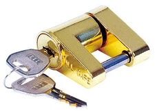 Reese Towpower 7006600 Trailer Hitch Coupler Lock