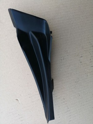 NISSAN X TRAIL T31 2008 FRONT PASSENGER LEFT WING FENDER COVER TRIM 66895 JG000